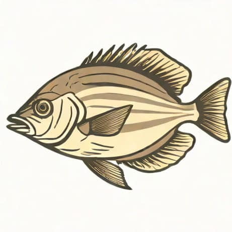 John Dory Andalusian Style