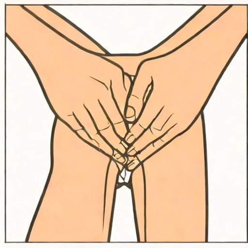 Joint Between Pubis And Ischium