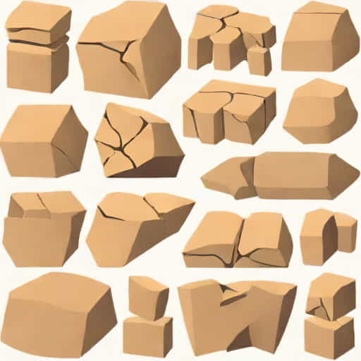 Joints In Rock Promote Weathering By