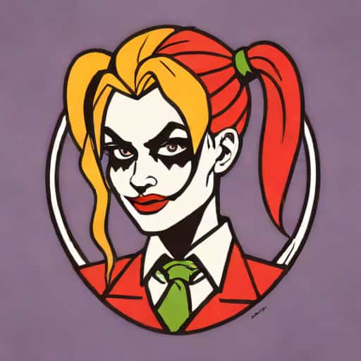 Joker Electrocute Harley Quinn