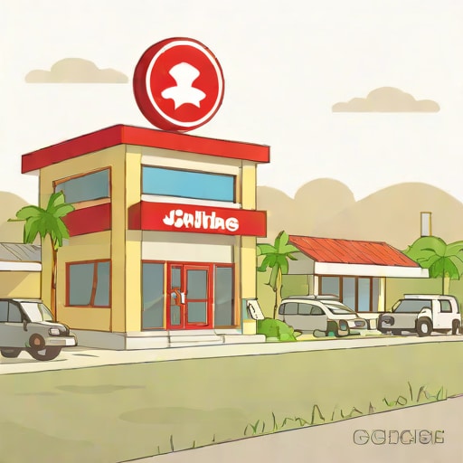 Jollibee North Reclamation Area