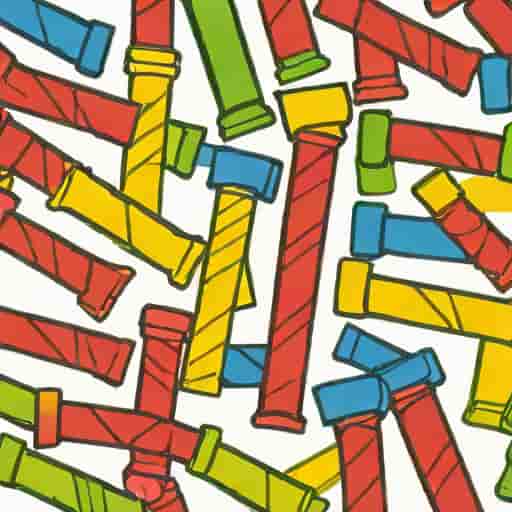 Jolly Rancher Twizzlers