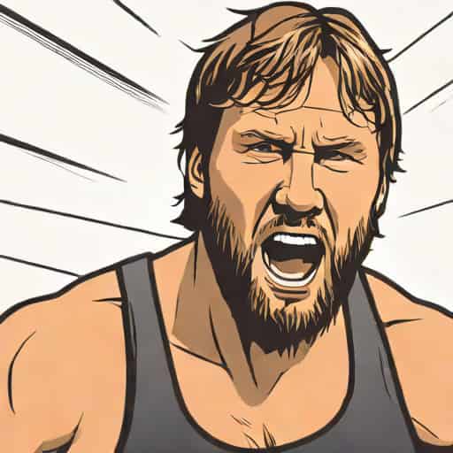 Jon Moxley Finisher