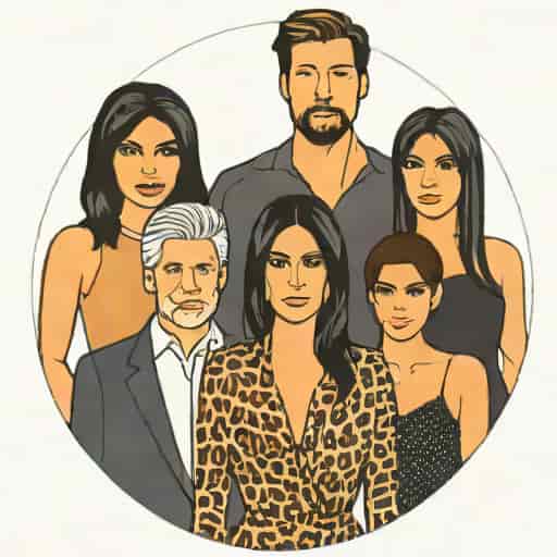 Jonathan Keeping Up With The Kardashians