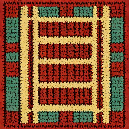 Jordan Blanket Knitting Pattern