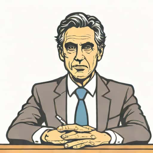 Jordan Peterson Negotiation
