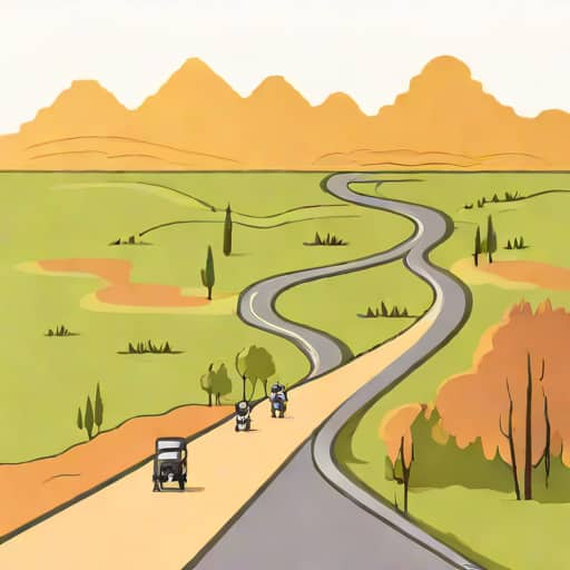 Journey Through Time Scenic Byway