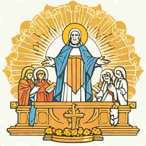 Joy Catechism Of The Catholic Church