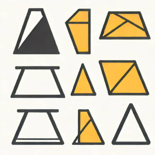 Judging By Appearances Which Figure Is A Trapezoid