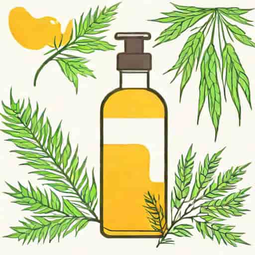 Juicy Chemistry Horsetail Oil Review