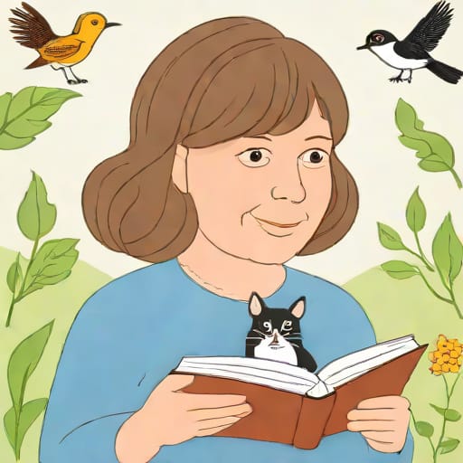 Julia Donaldson Bestselling Author