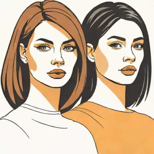 Julia Volkova And Lena Katina