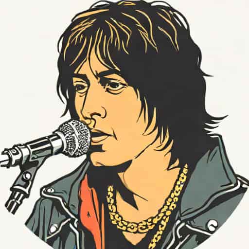 Julian Casablancas Indie Sleaze