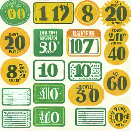 Jumbo Bucks Lotto Winning Numbers