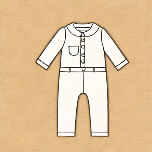 Jumpsuit For Christening