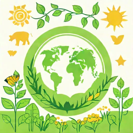 June 5 Environment Day Poster