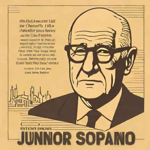 Junior Soprano Quotes