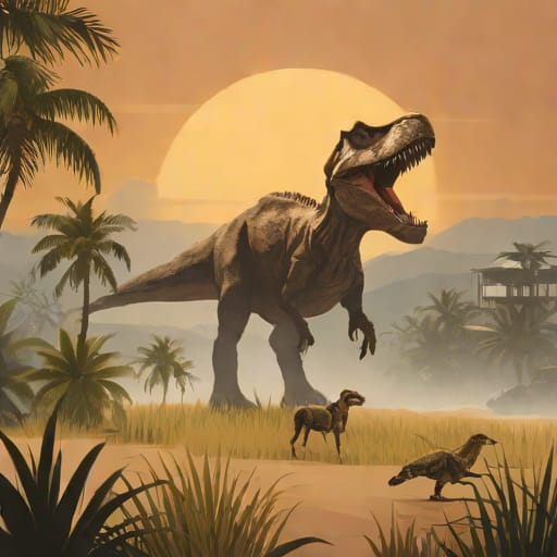 Jurassic World Evolution 2 Unrest