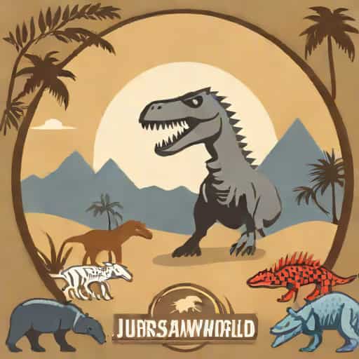 Jurassic World The Game Park Of Prehistory