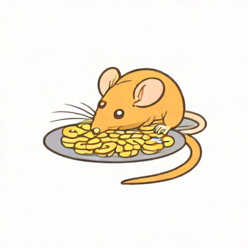 Just One Bite Mouse Poison