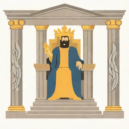 Justice And Judgement Are The Habitation Of Thy Throne