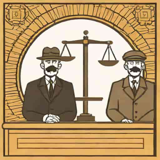 Justice Denied The Trial Of Sacco And Vanzetti