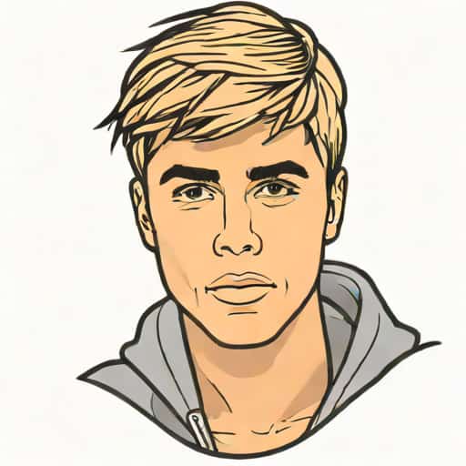 Justin Bieber Imitator
