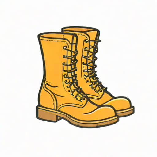 Justin Metatarsal Boots