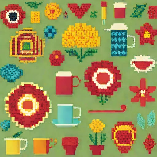 Kaffe Fassett Needlepoint Kits