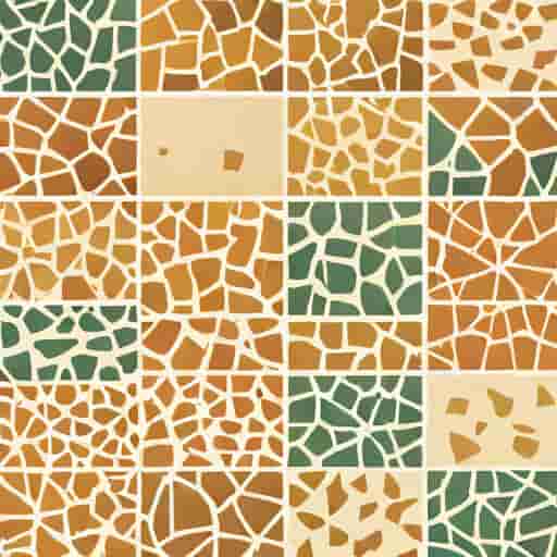 Kajaria Terrazzo Tiles