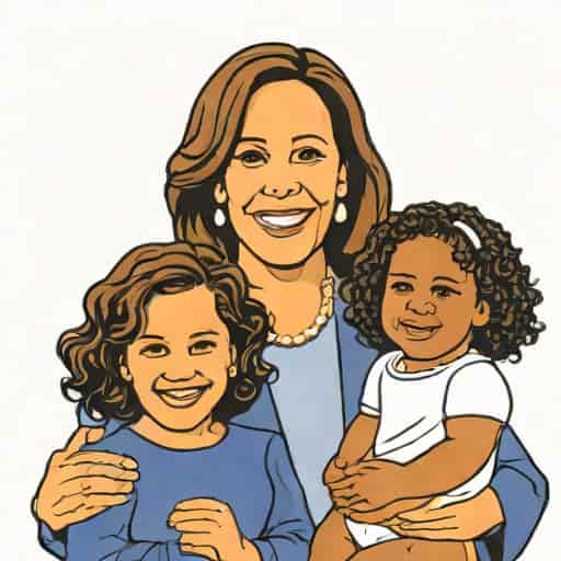 Kamala Harris Goddaughter Helena