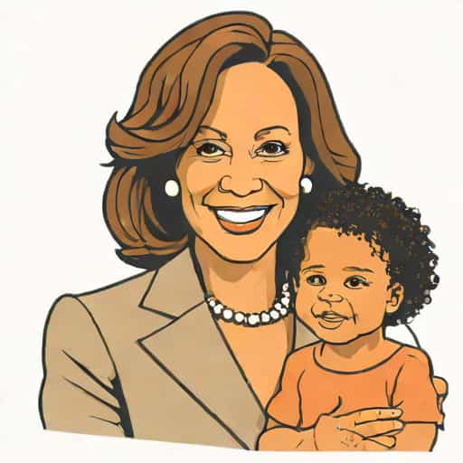 Kamala Harris Grandchild
