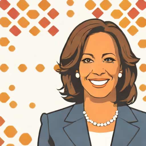 Kamala Harris Likability Rating