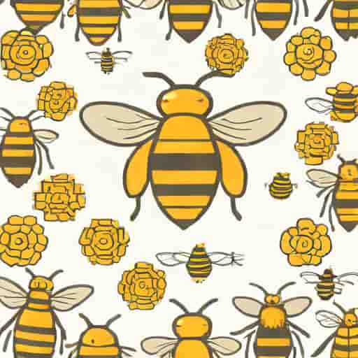 Kamikaze Bee Productive Bees