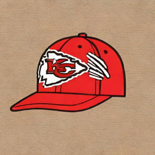 Kansas City Chiefs Sideline Hat