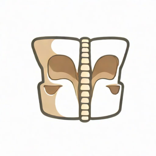 Kanyehb Lumbar Vertebra Plaster