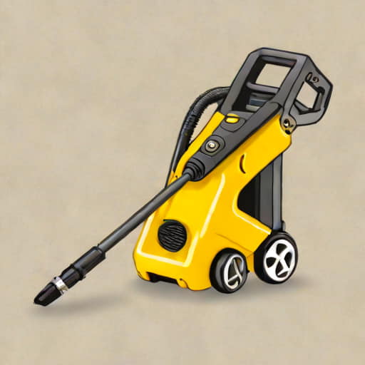 Karcher Cordless Pressure Washer