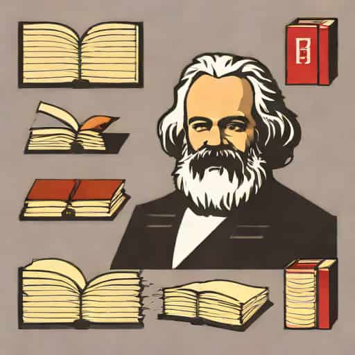 Karl Marx Books In Chronological Order