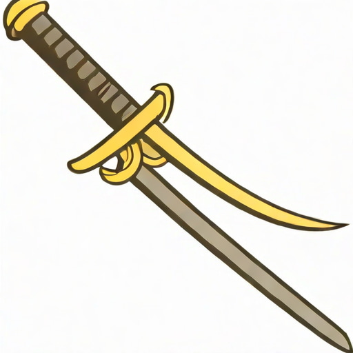 Katana Of The King'S Counsel