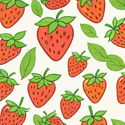 Kate Spade Strawberry