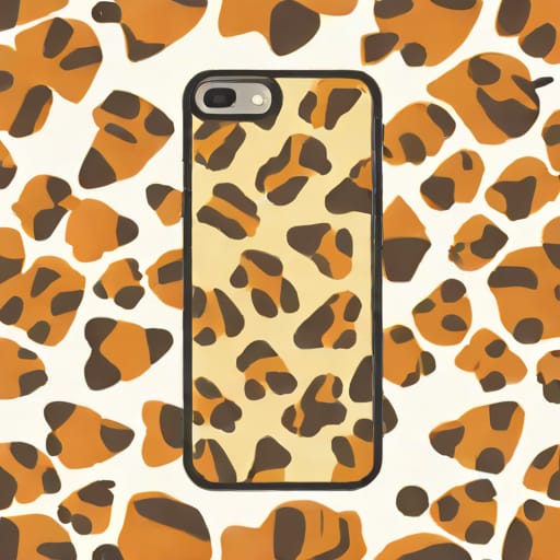 Kate Spade Tortoiseshell Phone Case