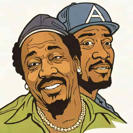 Katt Williams Aries Spears