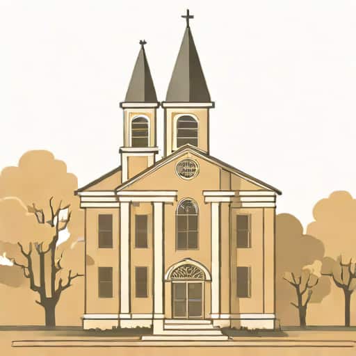 Kearney Columbia Bowell Chapel