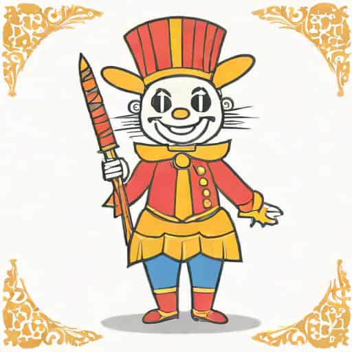 Kedamono Popee The Performer