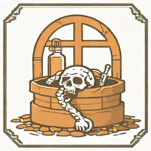 Keep Items On Death Barony