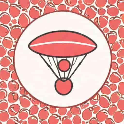 Keep Off The Dirigible Plums Sign