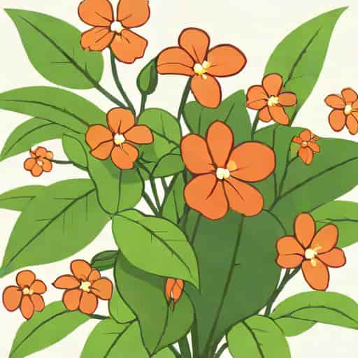 Keeping Impatiens Blooming