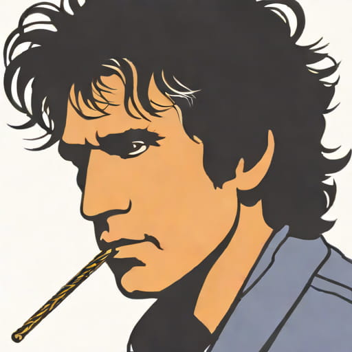 Keith Richards Substantial Damage