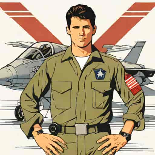 Kelly Who Starred In Top Gun Codycross