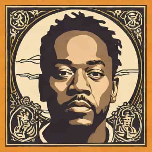 Kendrick Lamar Mr Morale Tour